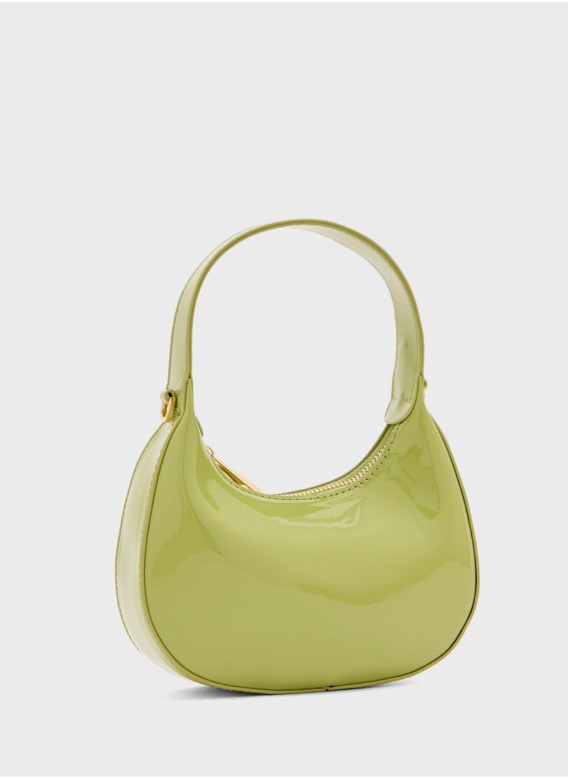 Minimalist Satchel Bag