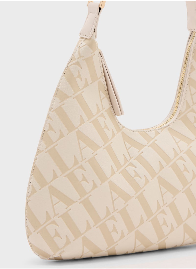 Monogram Satchel Bag