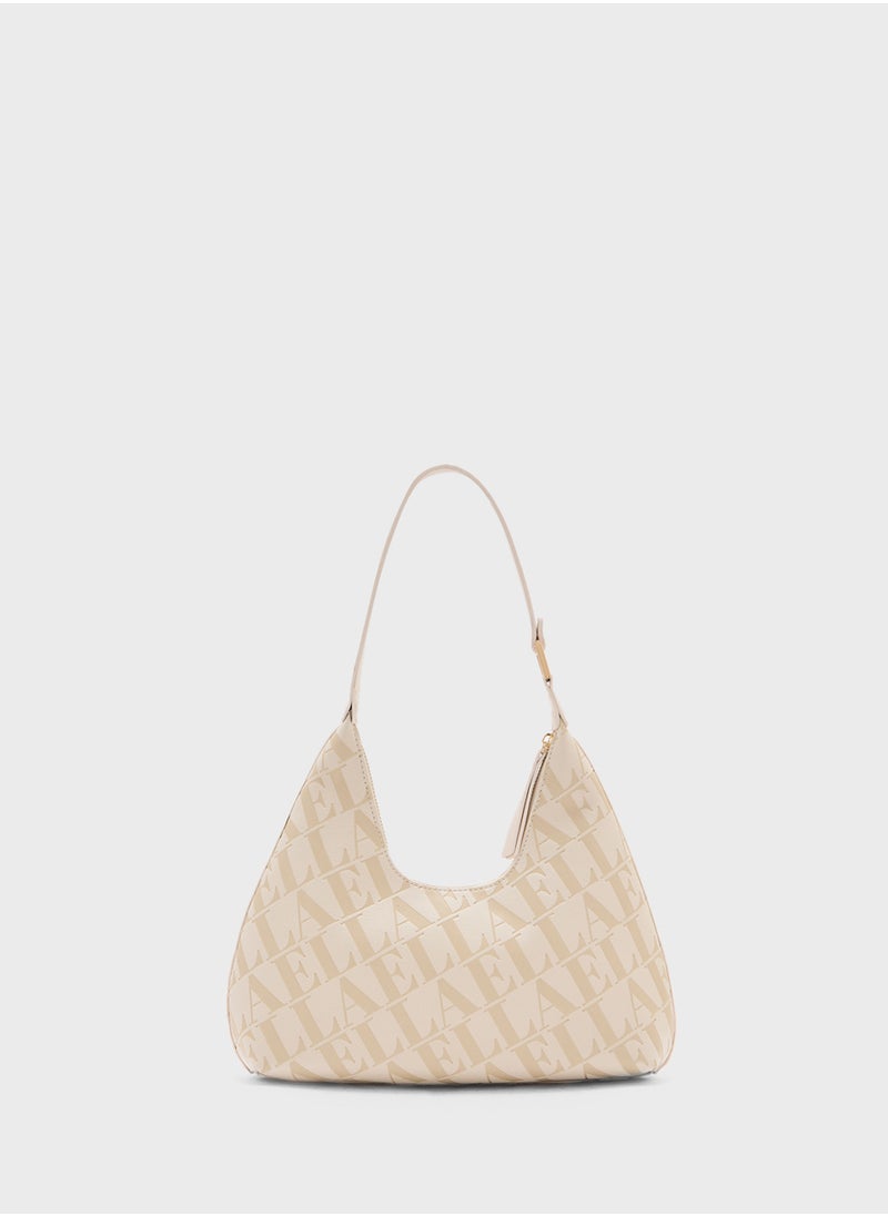 Monogram Satchel Bag