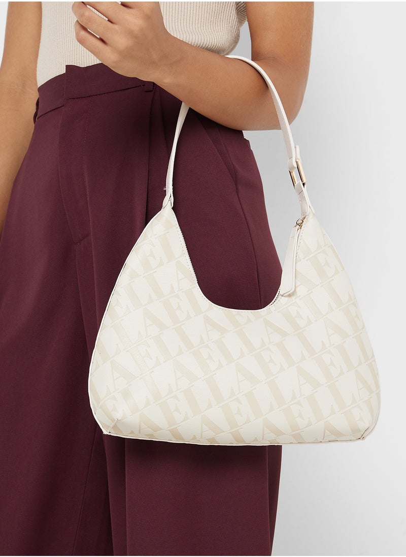 Monogram Satchel Bag