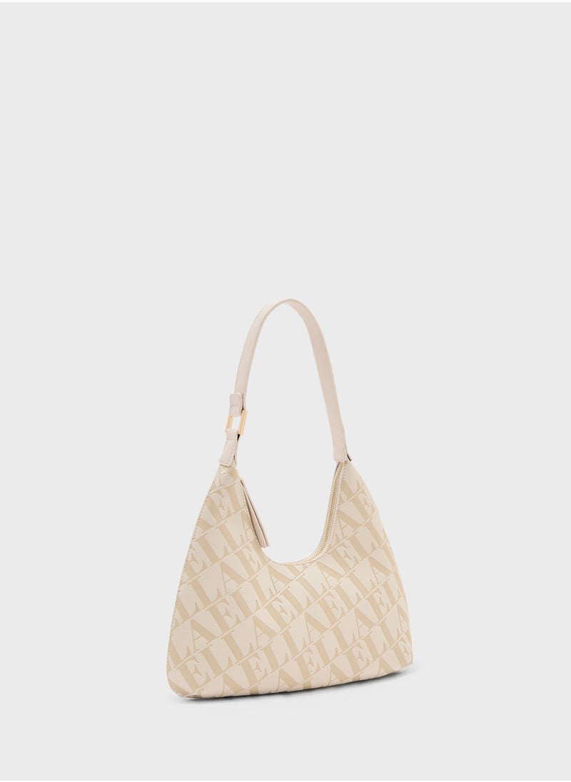 Monogram Satchel Bag