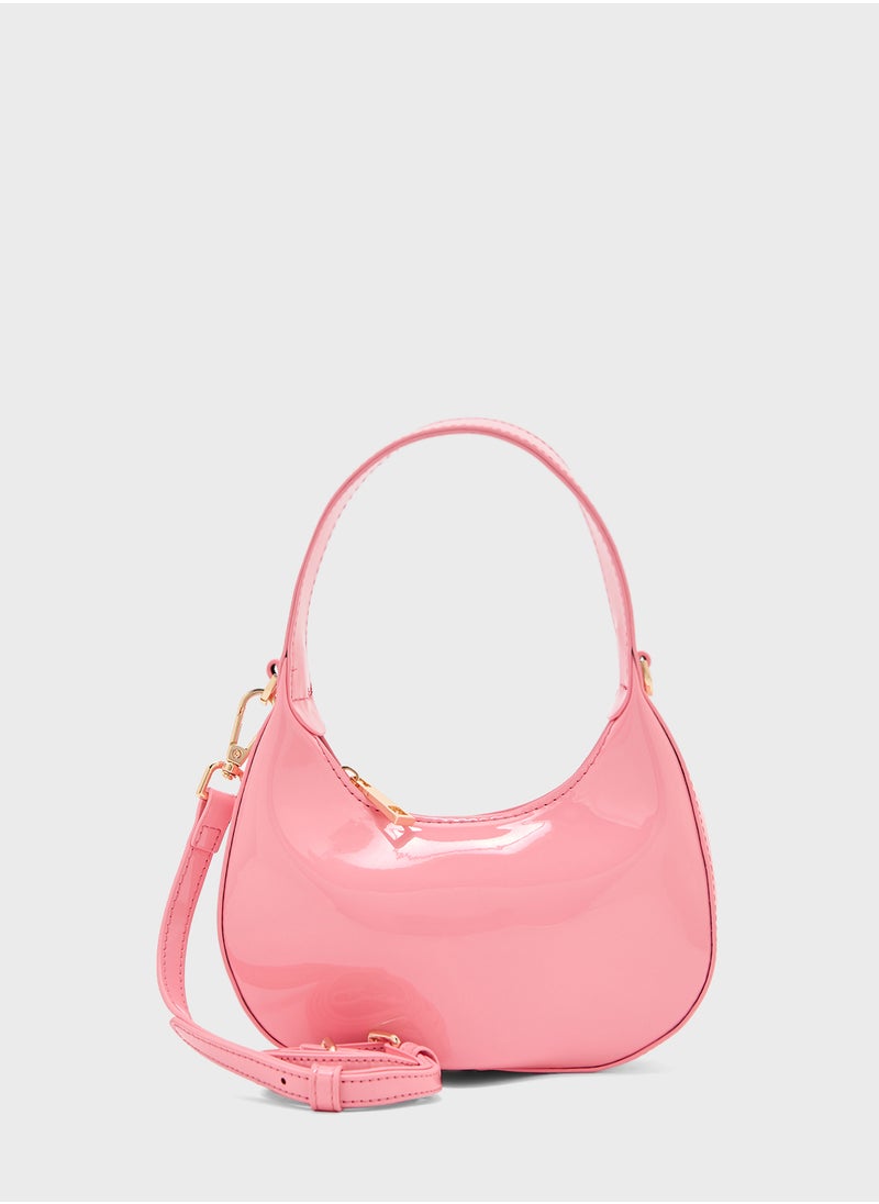 Minimalist Satchel Bag