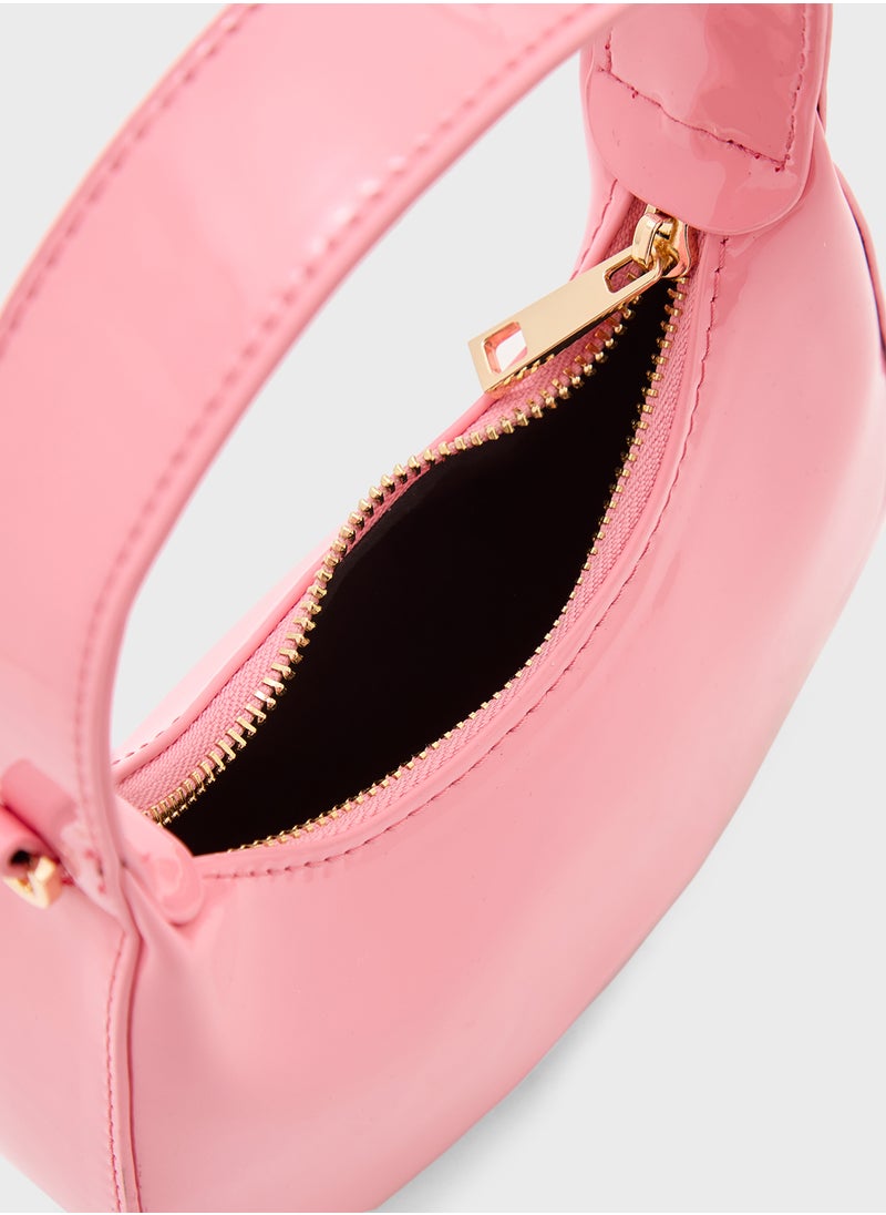 Minimalist Satchel Bag