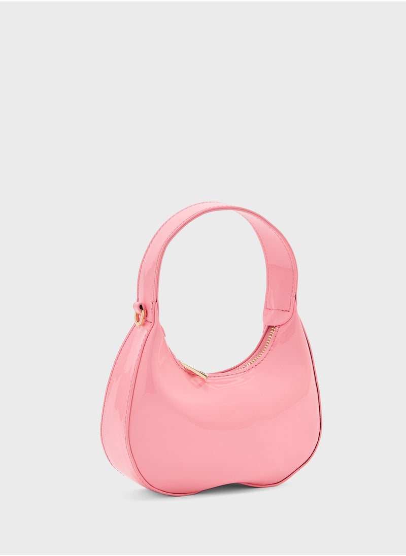 Minimalist Satchel Bag