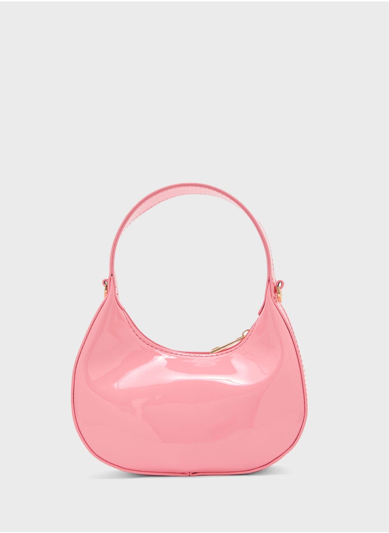 Minimalist Satchel Bag