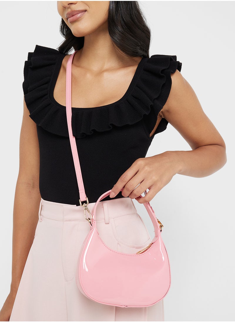 Minimalist Satchel Bag