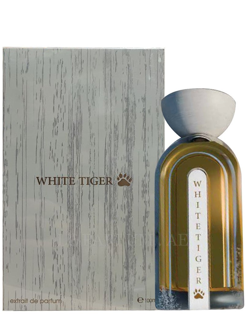 White Tiger Ahmed Al Maghribi EDP 100ml