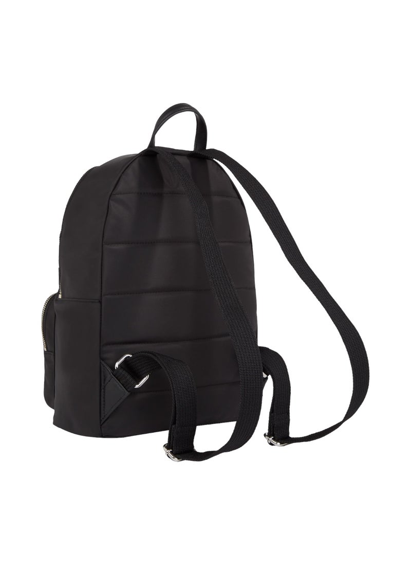 Th Emblem Plaque Backpack