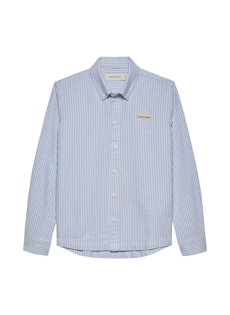 Regular Fit Oxford Shirt