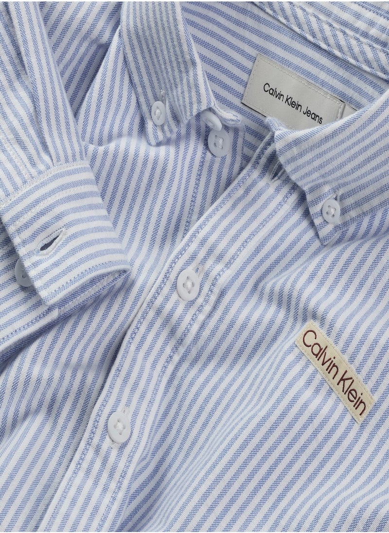 Regular Fit Oxford Shirt