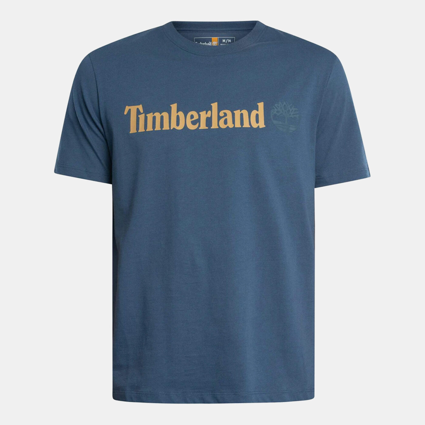 Men's Linear Logo T-Shirt