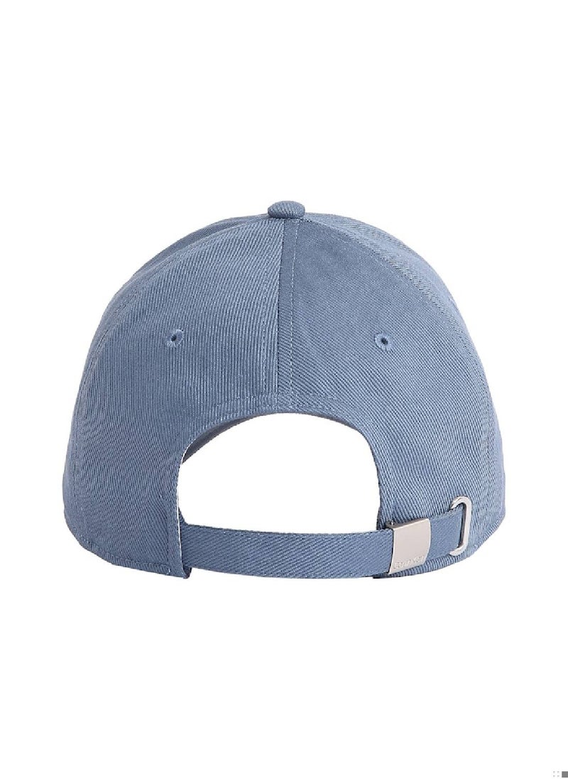Twill Logo Cap