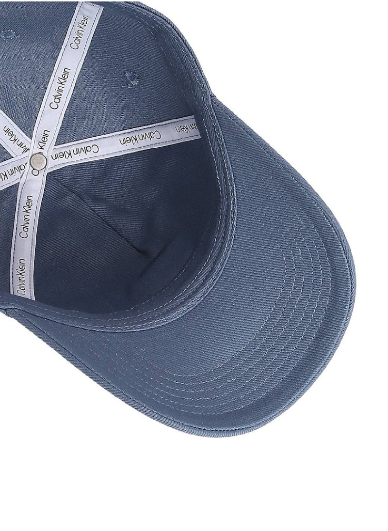 Twill Logo Cap