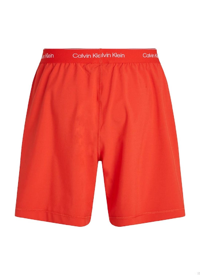 Woven Gym Shorts - 7