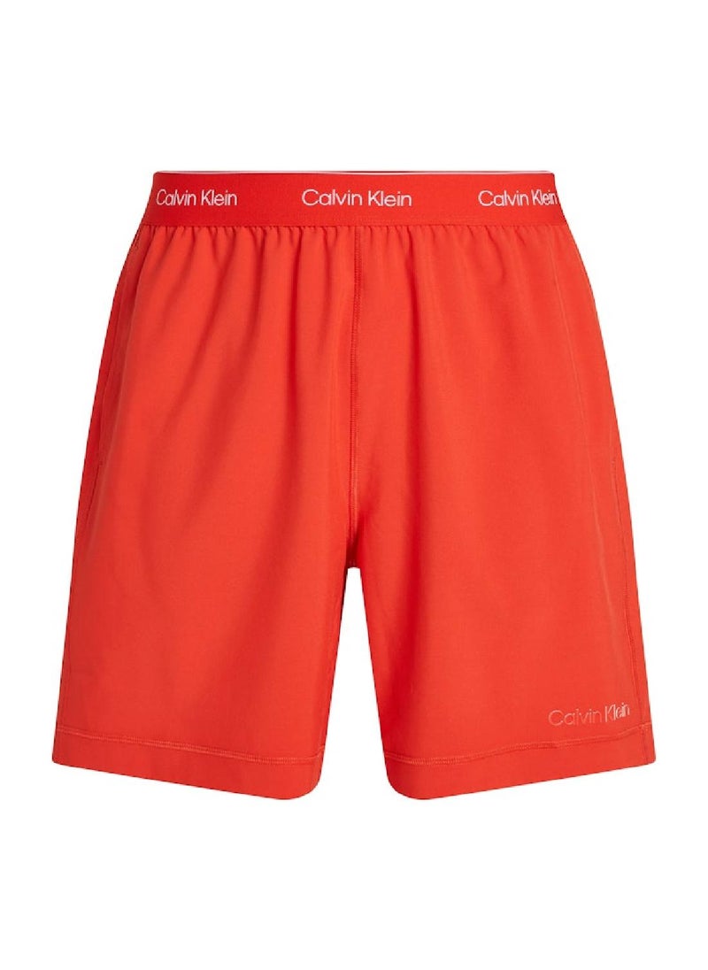 Woven Gym Shorts - 7