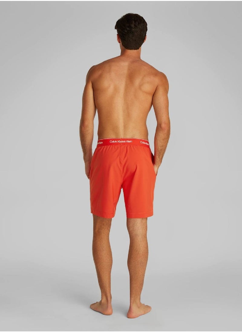 Woven Gym Shorts - 7