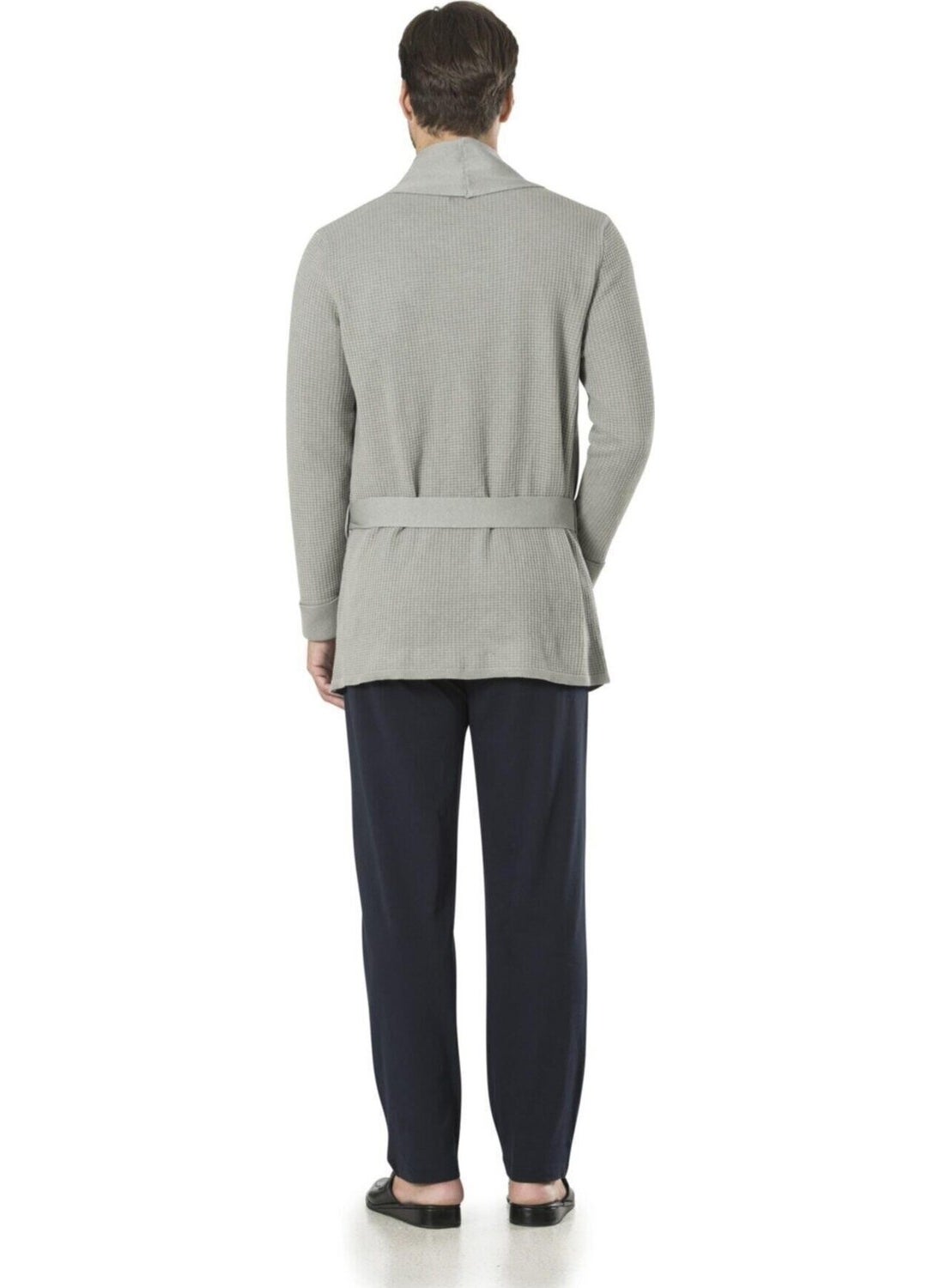 5595 5 Pieces Sleepwear Pajama Set - Gray