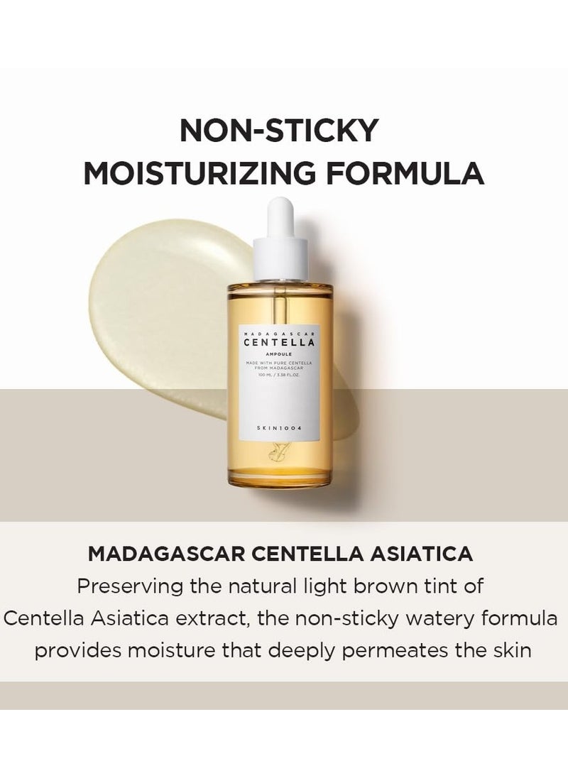 SKIN1004 Madagascar Centella Asiatica Ampoule Facial Serum 55ml