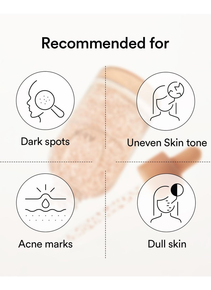 Abib Glutathiosome dark spot serum Vita drop 50ml