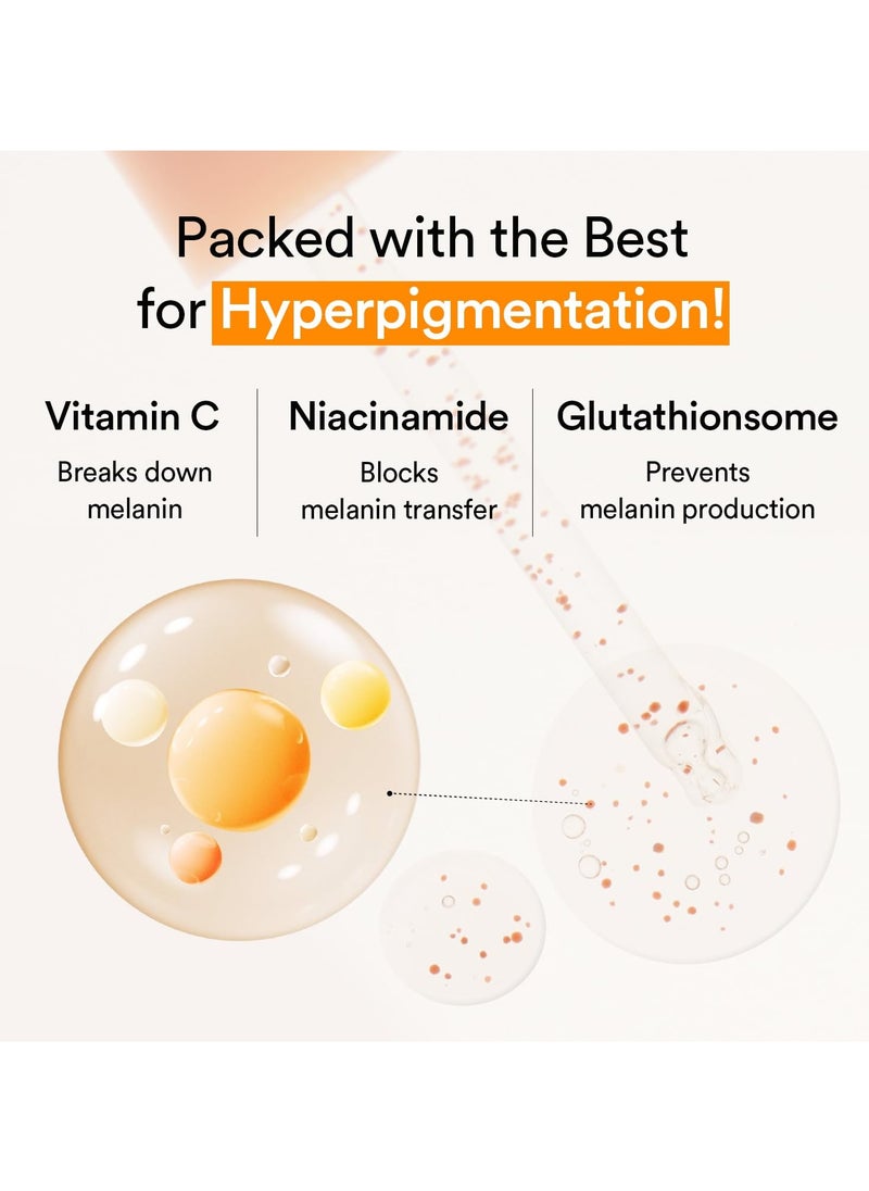 Abib Glutathiosome dark spot serum Vita drop 50ml