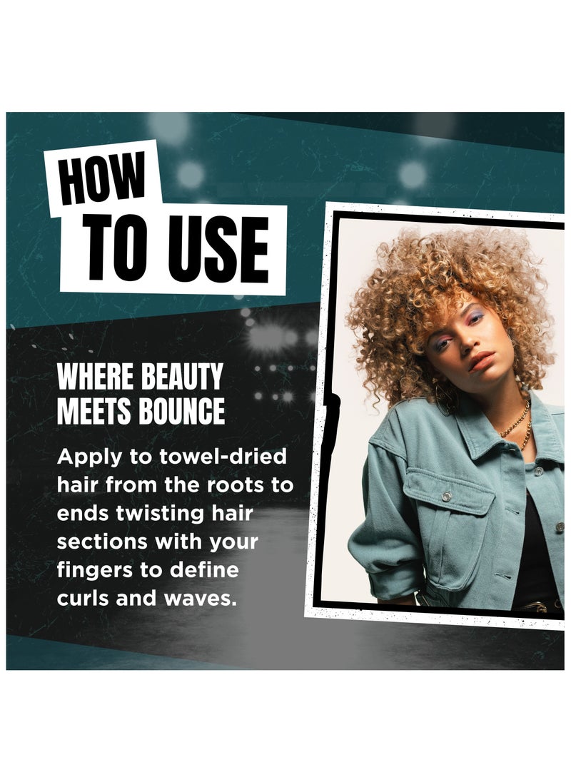 Curls Rock Amplifier For Definition And Seperation Cream