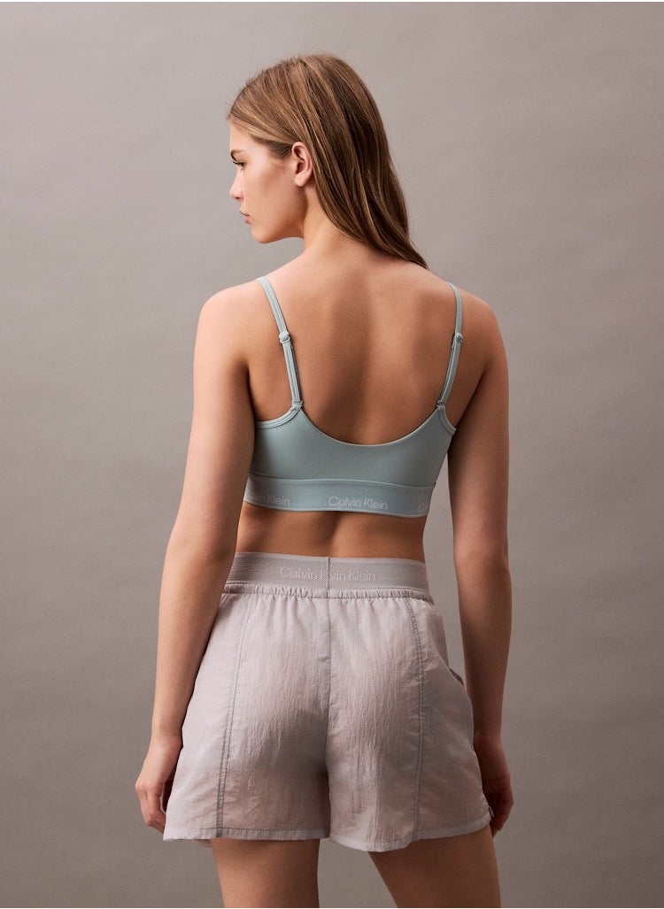 Women's Low impact Sports Bra - Polyester,
