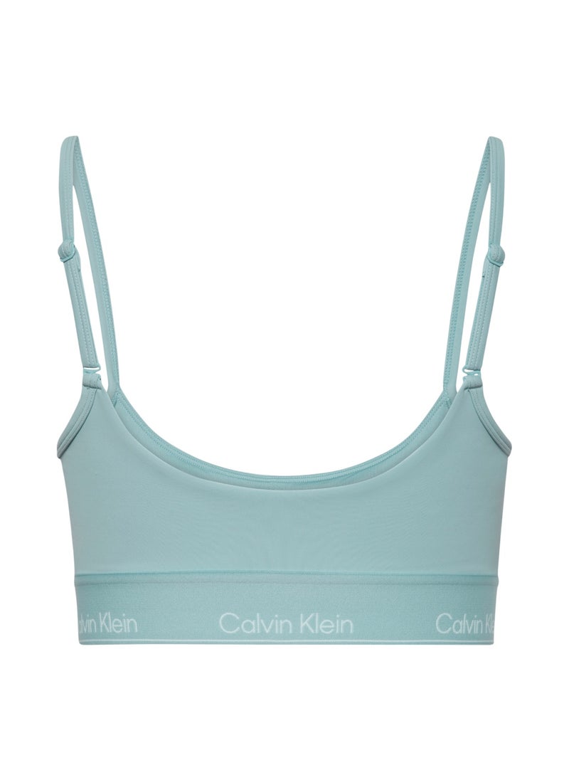 Women's Low impact Sports Bra - Polyester,