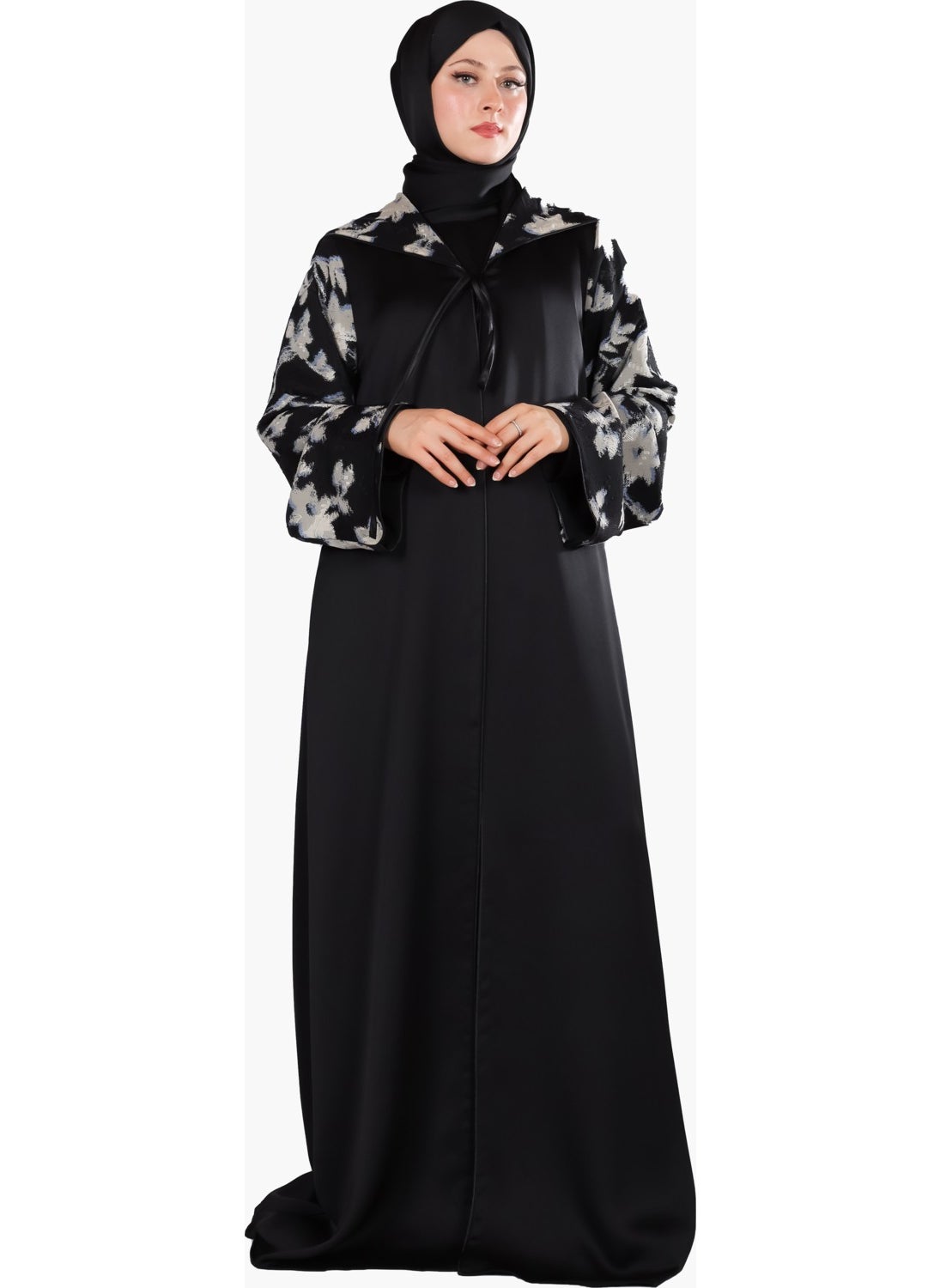 Summer Rose Abaya Abaya