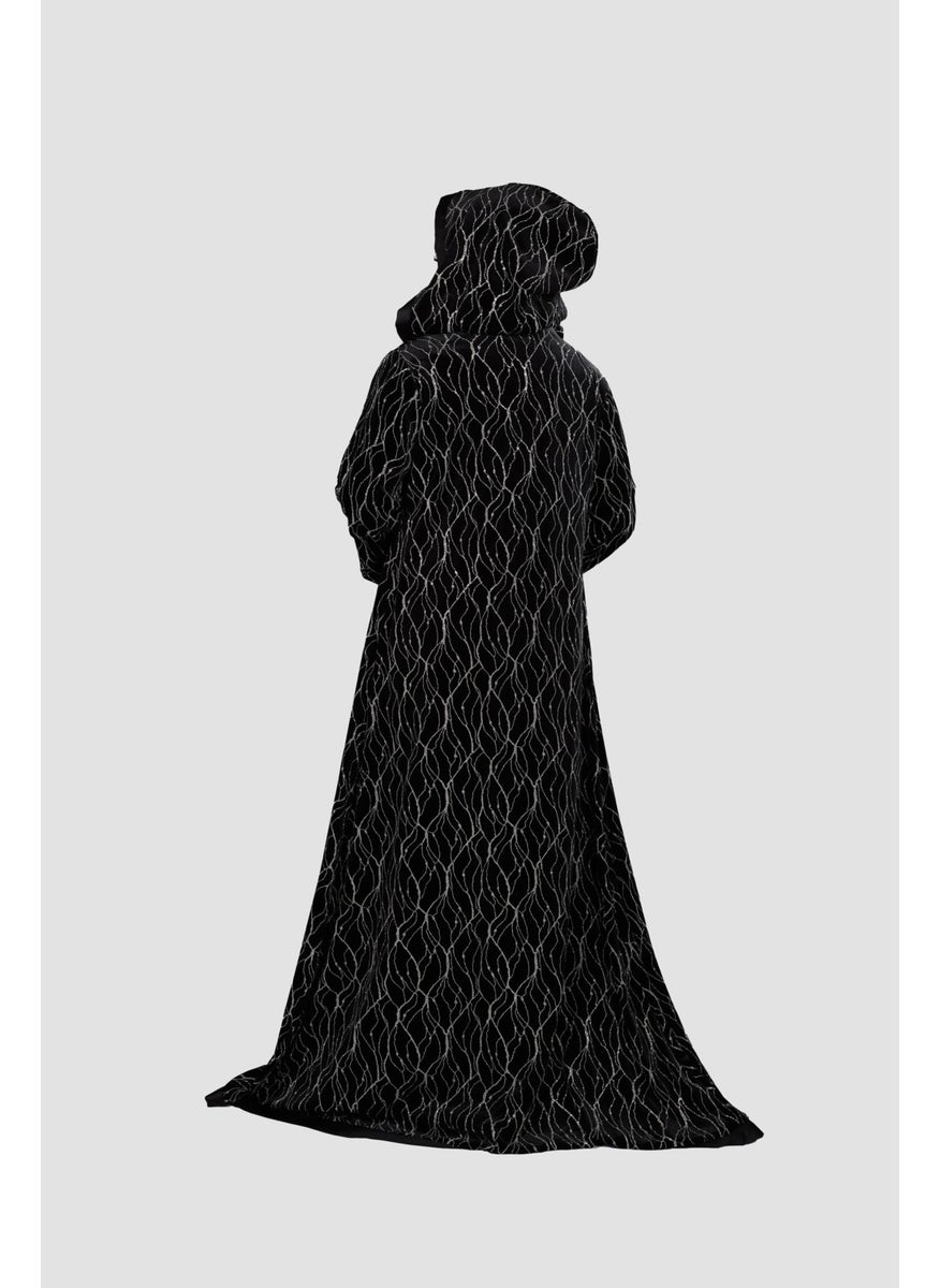Wonderful Wear Luxury Abaya