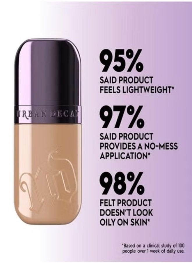 Urban Decay Face Bond Self Setting Waterproof 21 Medium Neutral Foundation 28g/1 FL oz