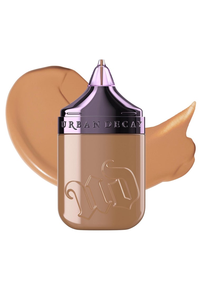 Urban Decay Face Bond Self Setting Waterproof 19 Medium Golden Olive Foundation 28g/1 FL oz