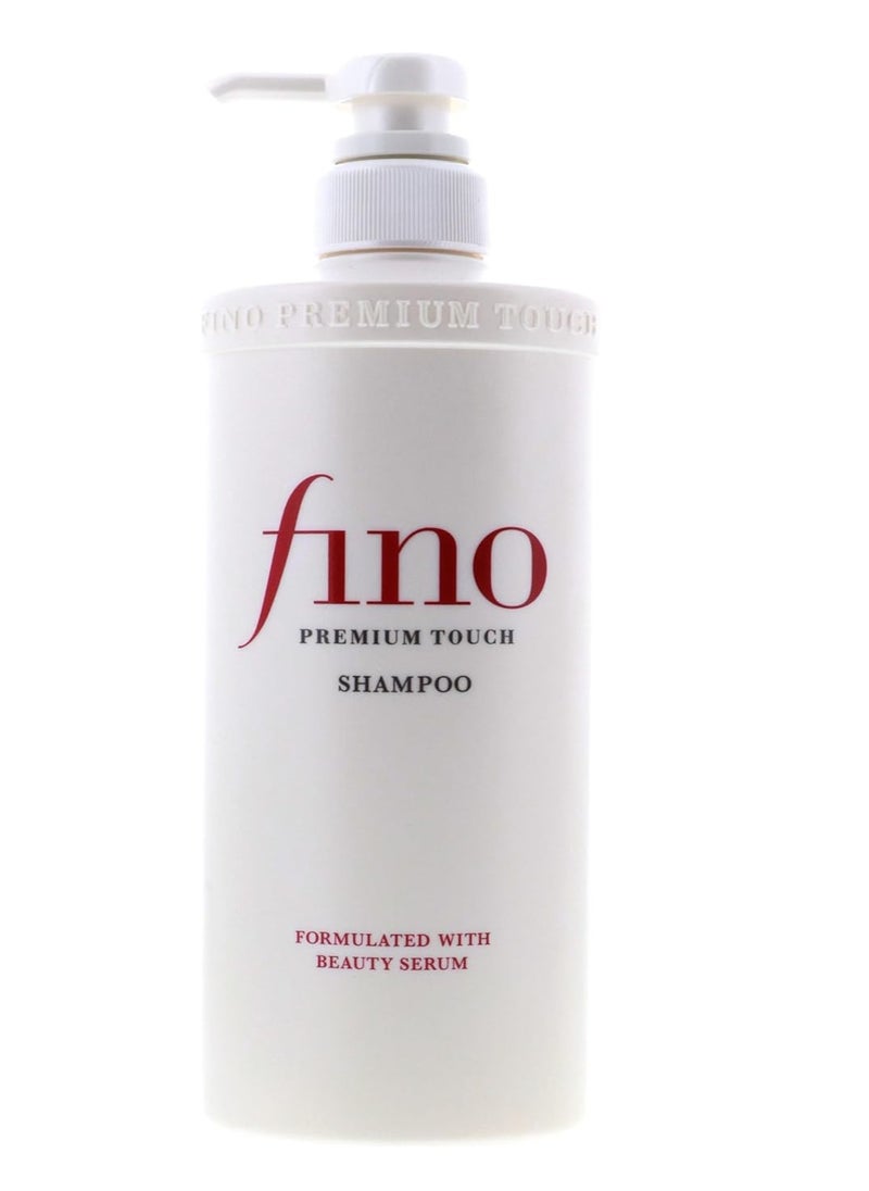 Premium Touch Hair Shampoo 550ml