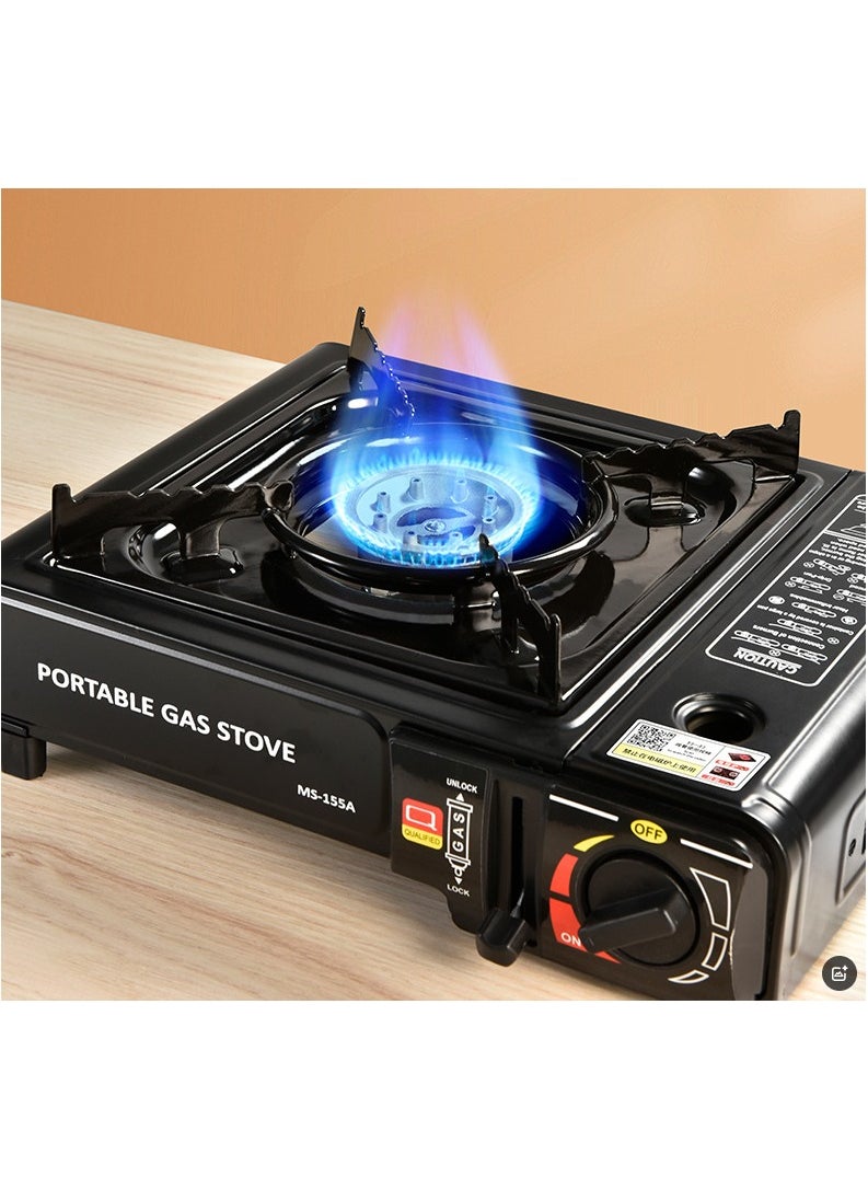 Portable gas stove, outdoor gas stove,home gas stove