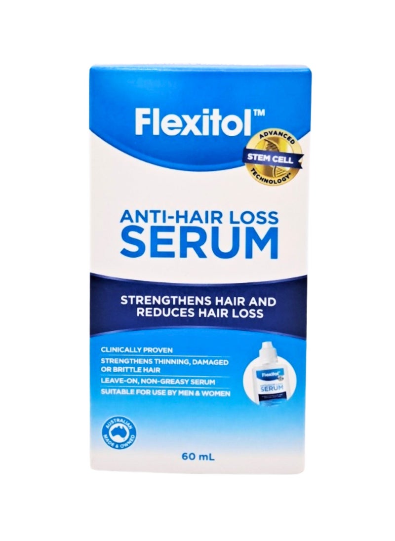 Flexitol Anti-Hair Loss Serum 60Ml