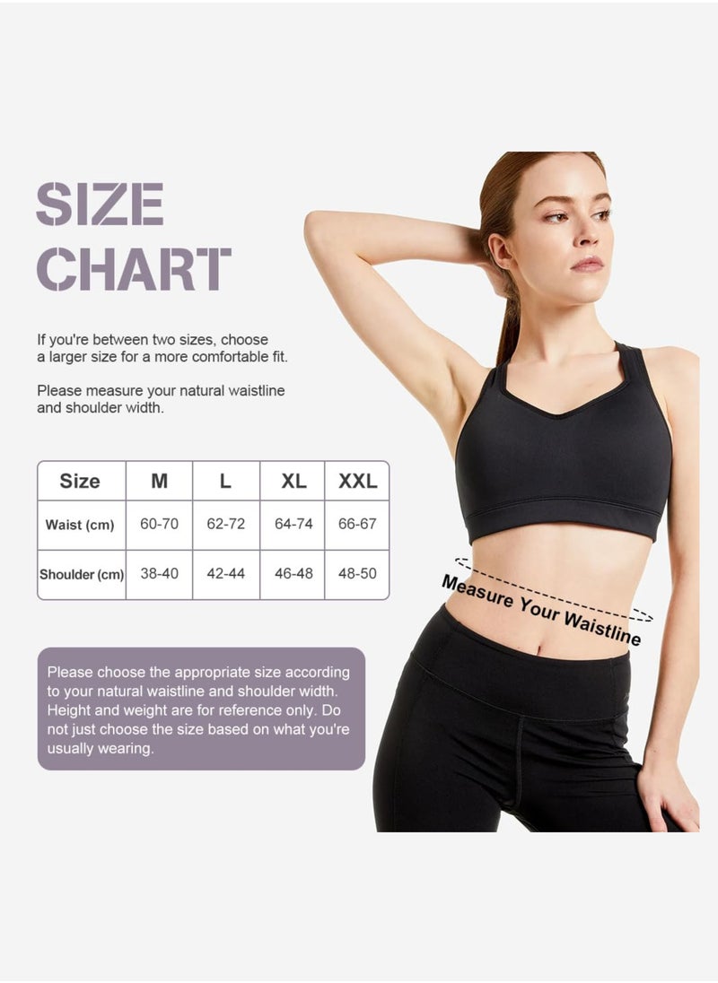 Back Brace u0026 Posture Corrector | Improve Posture and Confidence – Scoliosis and Hunchback Support, Adjustable u0026 Comfortable Fit – XL (27-33 Inch)