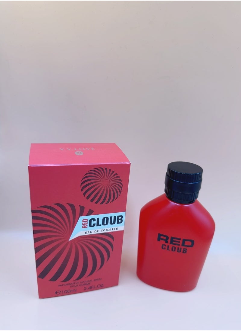 Red/Spicy Oriental Perfume/100ML