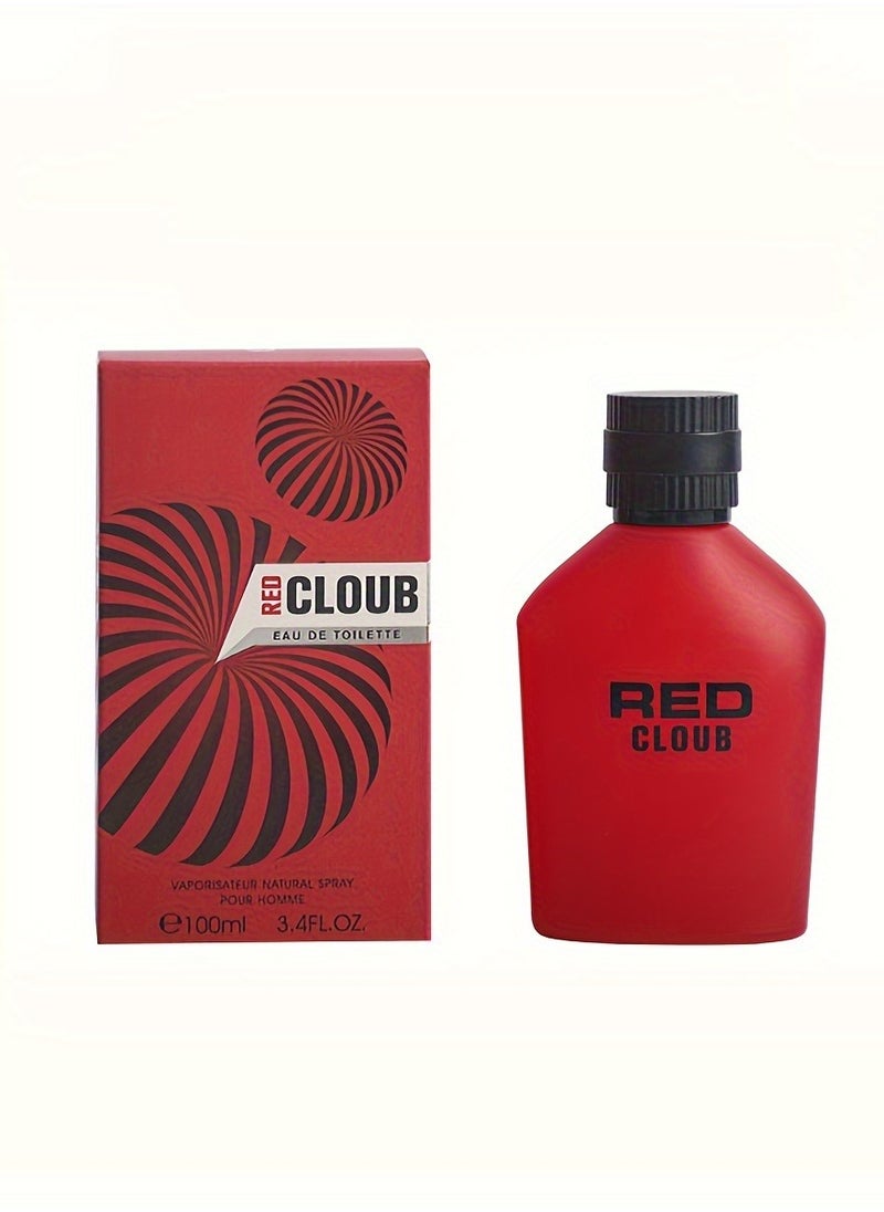 Red/Spicy Oriental Perfume/100ML