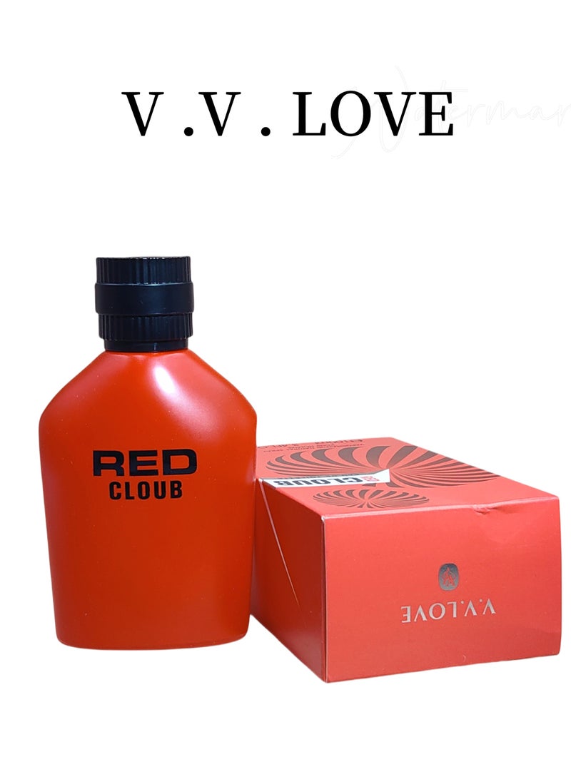 Red/Spicy Oriental Perfume/100ML