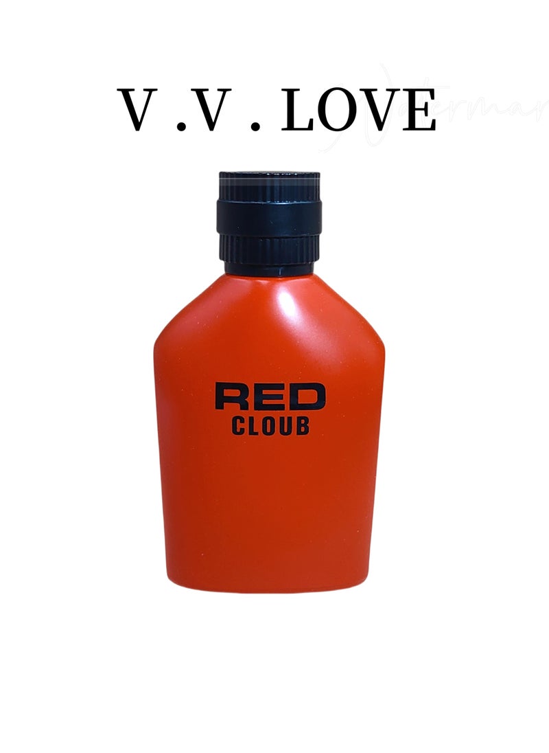 Red/Spicy Oriental Perfume/100ML