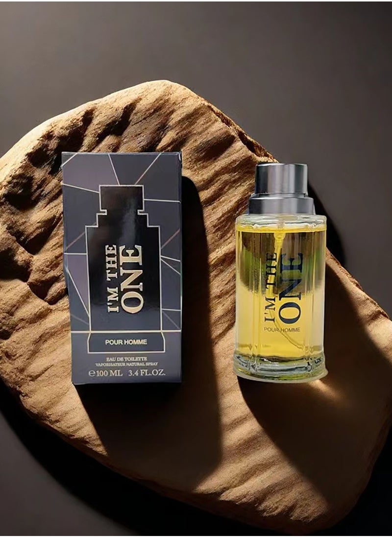 I'M THE ONE/Spicy Aromatic Perfume/100ML