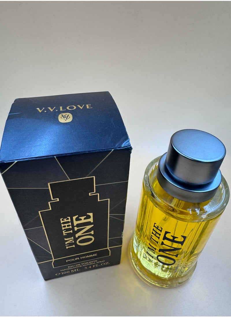 I'M THE ONE/Spicy Aromatic Perfume/100ML
