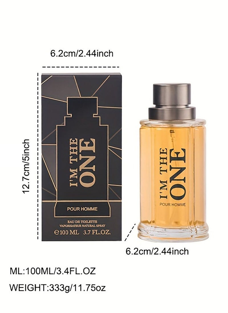 I'M THE ONE/Spicy Aromatic Perfume/100ML