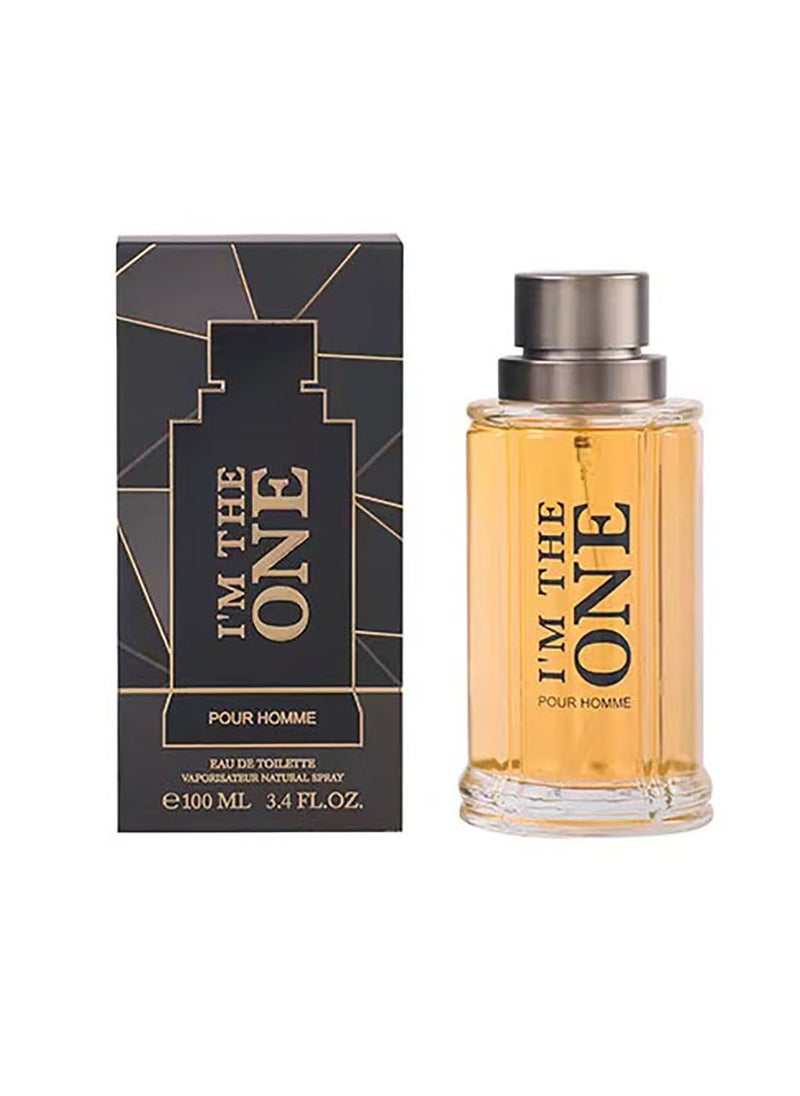 I'M THE ONE/Spicy Aromatic Perfume/100ML