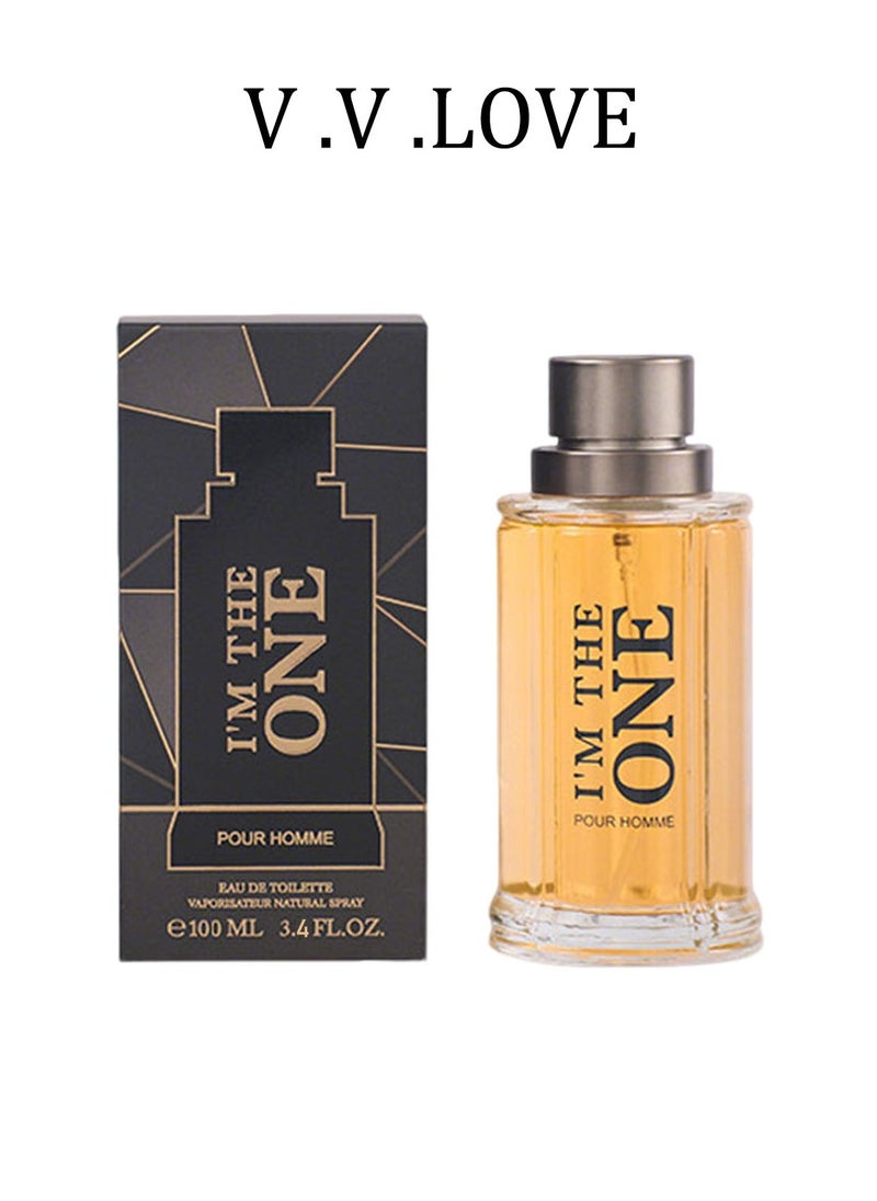 I'M THE ONE/Spicy Aromatic Perfume/100ML