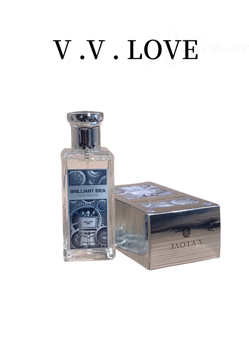 BRILLIANT IDEA/Aromatic Woody Perfume/100ML