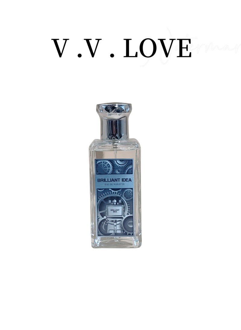 BRILLIANT IDEA/Aromatic Woody Perfume/100ML