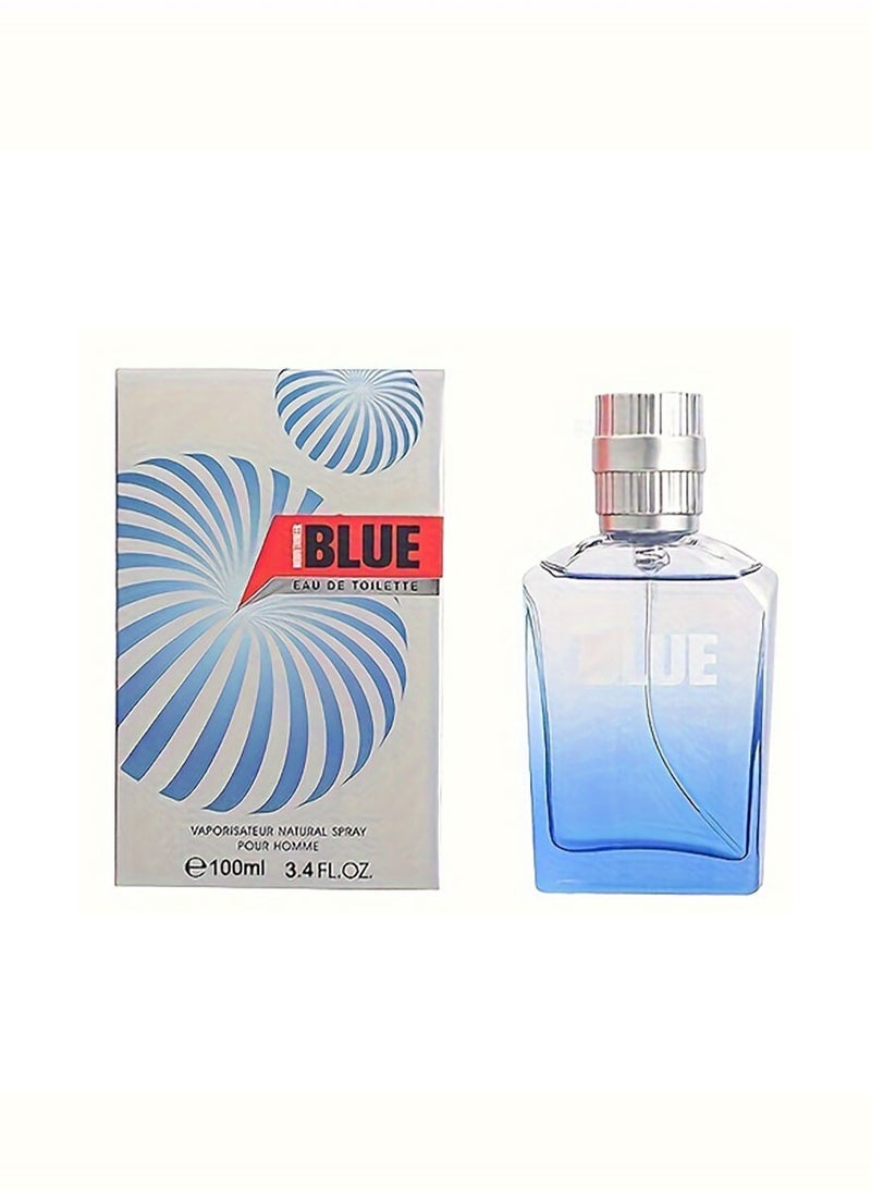 Blue/Aquatic Aromatic Perfume/100ML