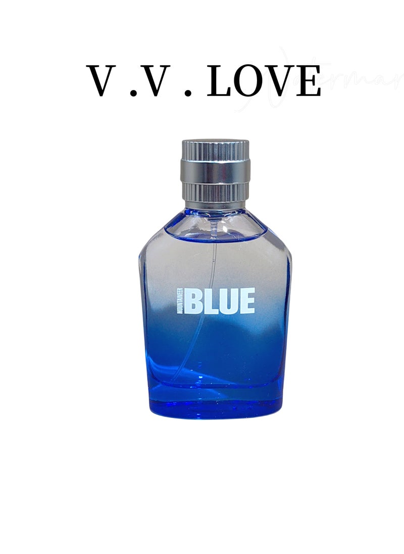 Blue/Aquatic Aromatic Perfume/100ML