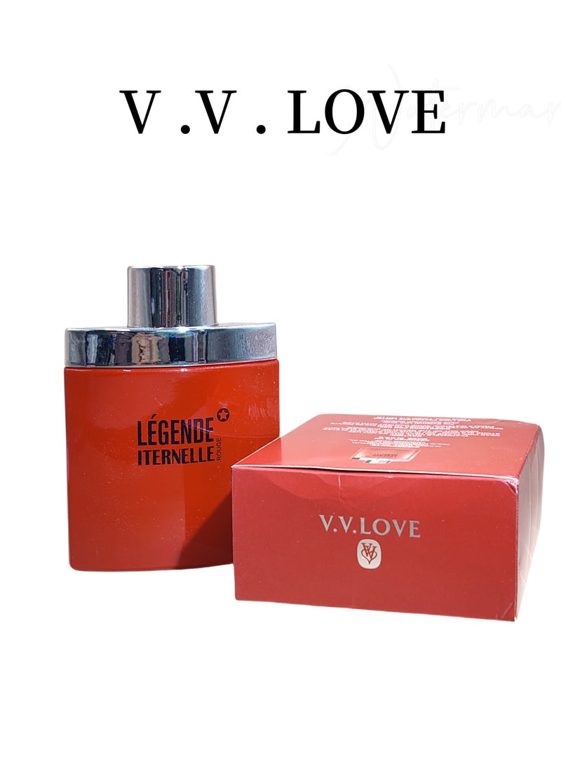 LEGENDE ITERNELLE/Fougere Perfume/90ML
