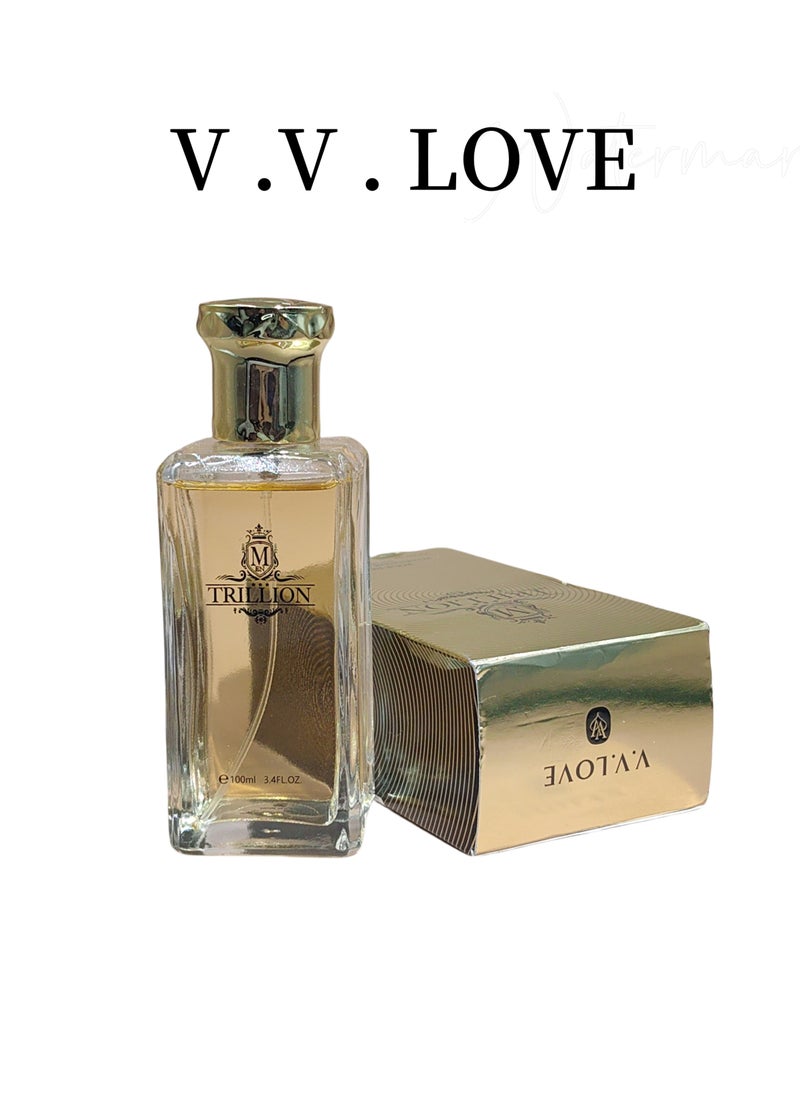 HOMBRE DE ORO/Spicy Woody Perfume/100ML